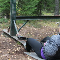 Metsäkuntosali kertamaksu