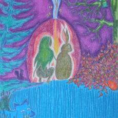 Se on minun luonnossani - kansikuva