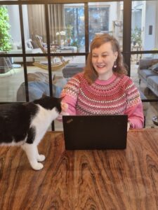 Anu Kosonen Anu Kosonen